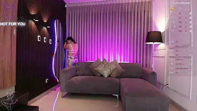 Anna_parkker_ from StripChat