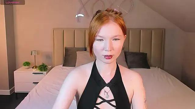 Anna_Patterson from StripChat is Freechat