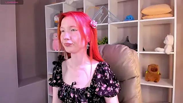 Anna_Patterson from StripChat is Freechat