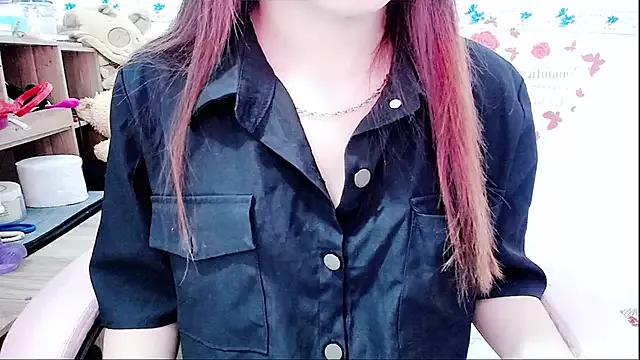 Anna_sexyX from StripChat