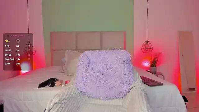 Try our streaming cams variety and talk on a personal level with our adorable girls streamers, showing off their bountiful shapes and dildos.