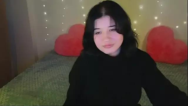 Annabella445 from StripChat
