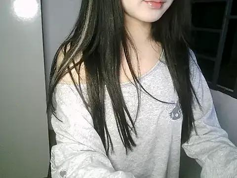 Annabelle-e from StripChat is Freechat