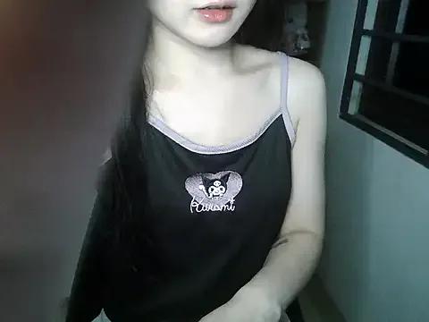 Annabelle-e from StripChat is Freechat