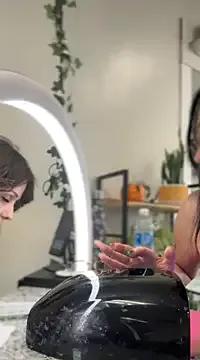 Try our streaming cams variety and talk on a personal level with our adorable girls streamers, showing off their bountiful shapes and dildos.