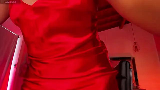 AnnaBrooks1 from StripChat