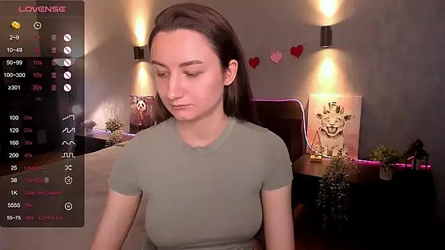 Try our streaming cams variety and talk on a personal level with our adorable girls streamers, showing off their bountiful shapes and dildos.