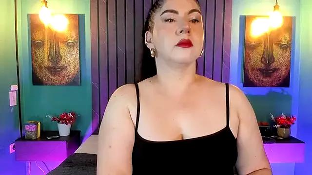 AnnaGabbor from StripChat