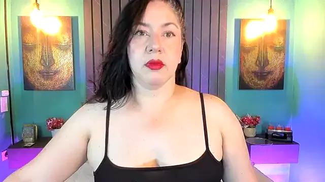 AnnaGabbor from StripChat