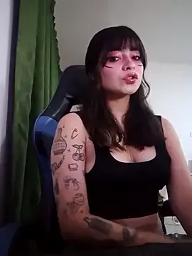 Annagoth_ from StripChat