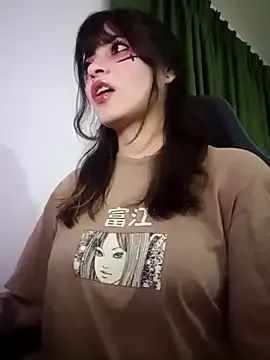 Annagoth_ from StripChat is Freechat