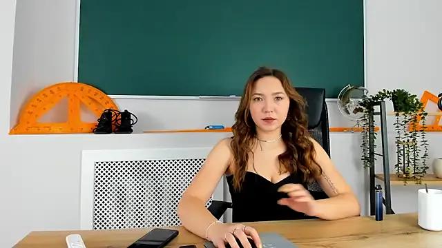 AnnaJonson from StripChat is Freechat