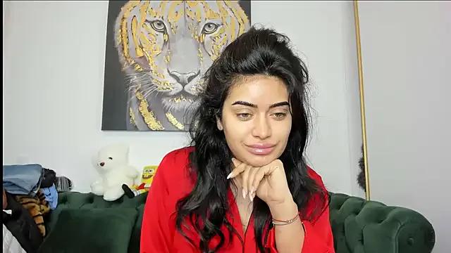 AnnaKarin from StripChat