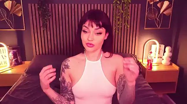 AnnaLeiBabestation from StripChat