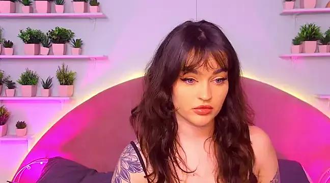 AnnaLeiBabestation from StripChat