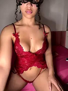 Annaliaaaaaa from StripChat