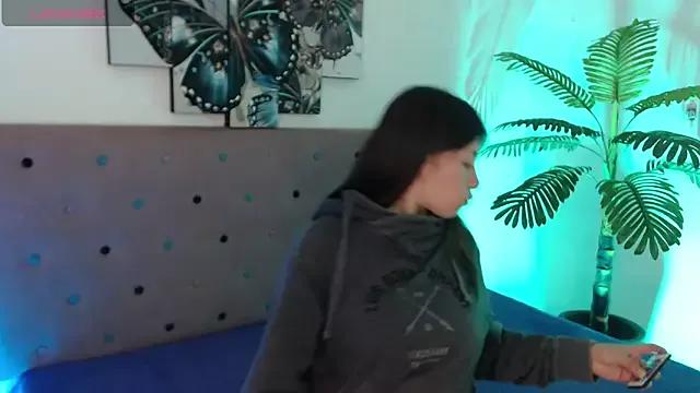 AnnaliOlsenX from StripChat