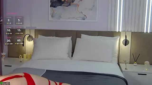 AnnaNoir from StripChat is Freechat