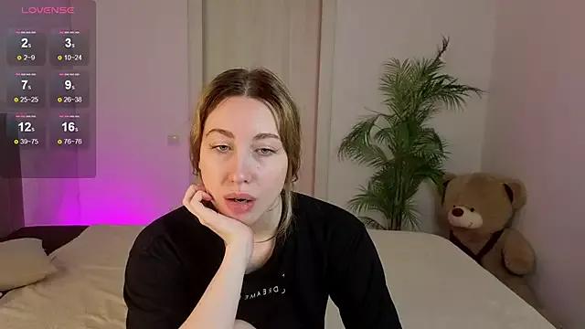AnnaPeachy from StripChat