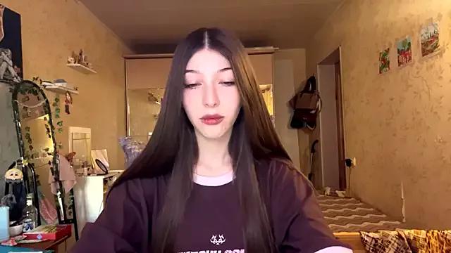 AnnaQuteshow from StripChat is Freechat
