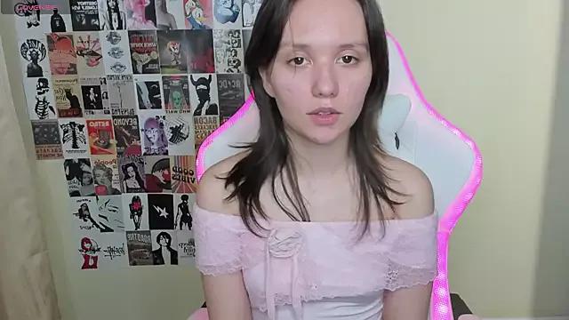 AnnaRebane from StripChat