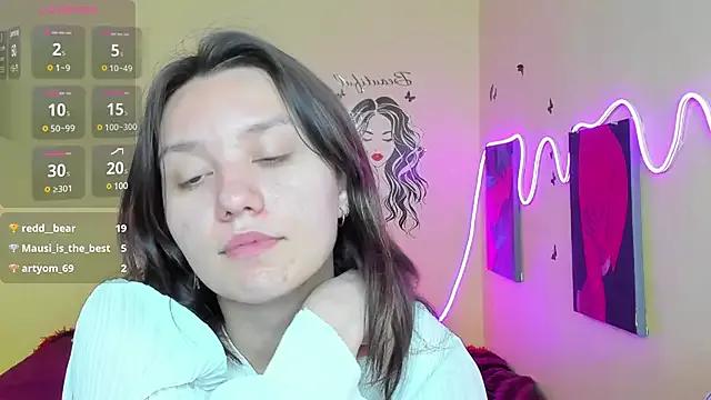 AnnaRebane from StripChat