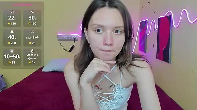 AnnaRebane from StripChat
