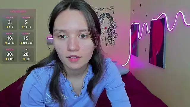 AnnaRebane from StripChat