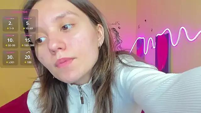AnnaRebane from StripChat
