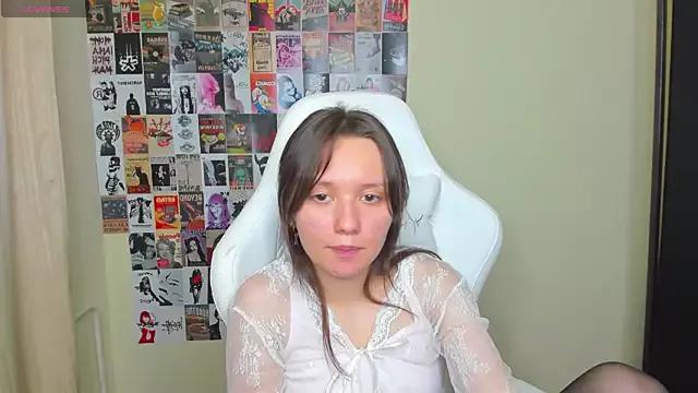 AnnaRebane from StripChat
