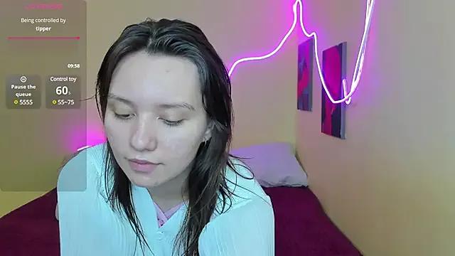 AnnaRebane from StripChat