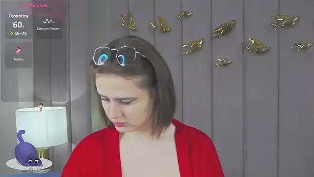 AnnaRichmond from StripChat