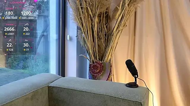 AnnaSiren from StripChat