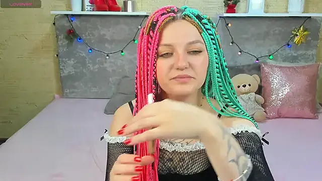 AnnaXPeach on StripChat 