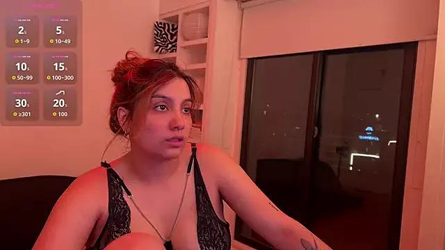 Annaxxxb from StripChat