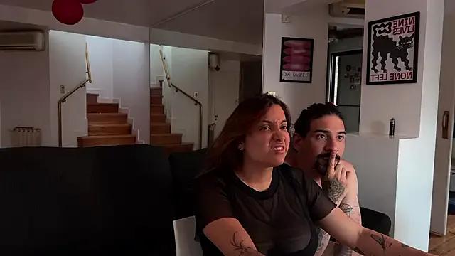 Annaxxxb from StripChat