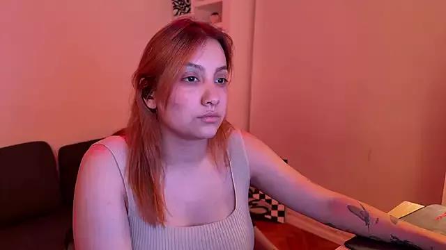 Annaxxxb from StripChat