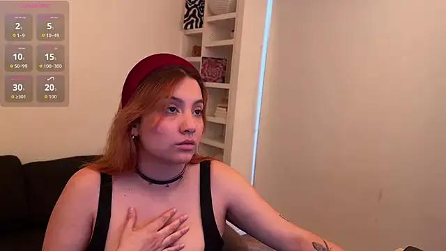 Annaxxxb from StripChat