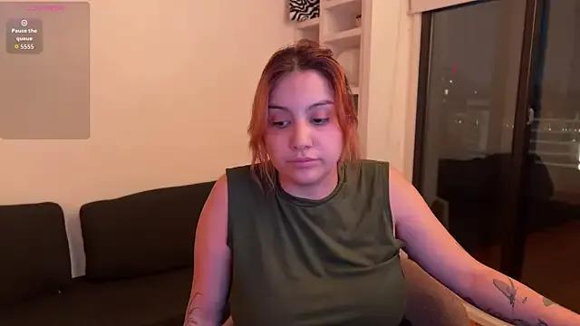 Annaxxxb from StripChat
