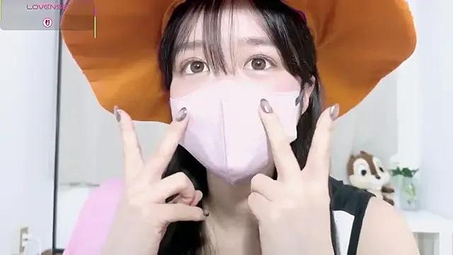 Anne_Anne_chan from StripChat