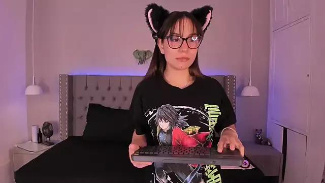 Anne_cox from StripChat