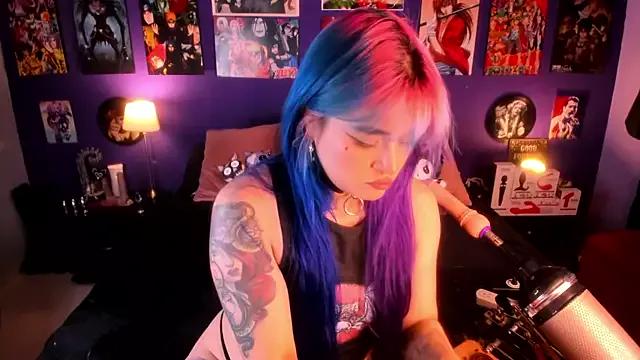 anne_cross from StripChat
