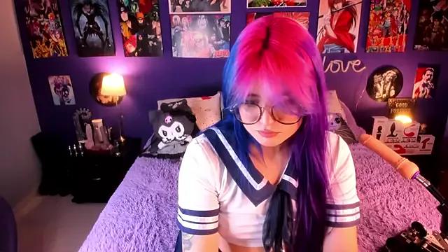 anne_cross from StripChat