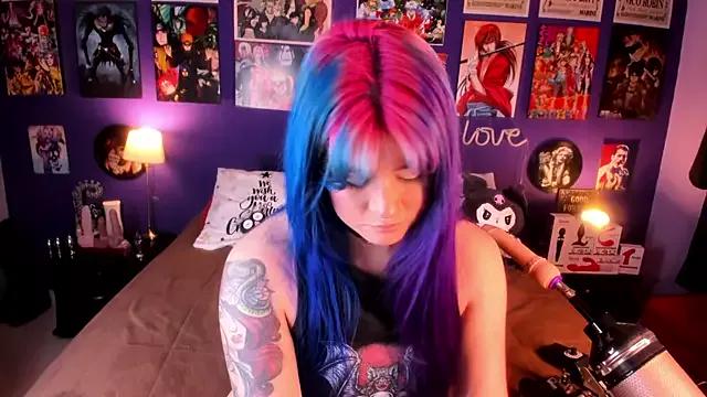 anne_cross from StripChat