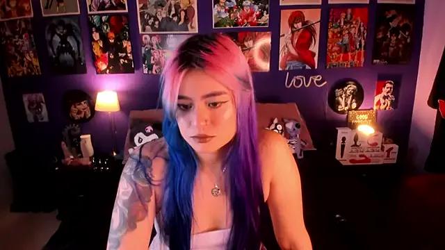 anne_cross from StripChat is Freechat