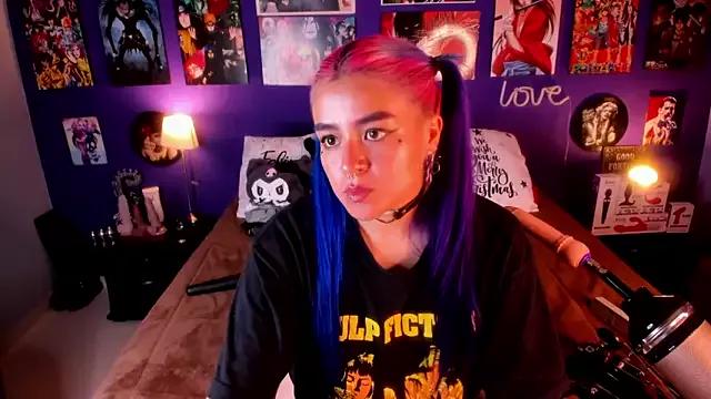 anne_cross from StripChat