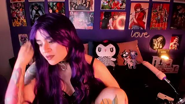 anne_cross from StripChat