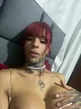 anne_parker from StripChat