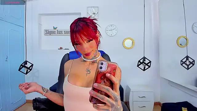 anne_parker from StripChat