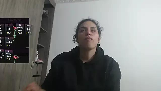 Anne_purple from StripChat